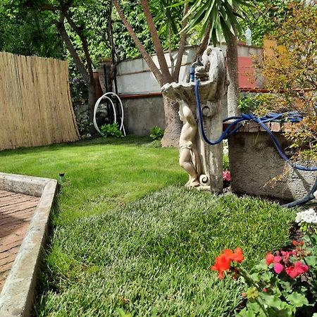 House Garden San Lorenzo Salerno Bagian luar foto
