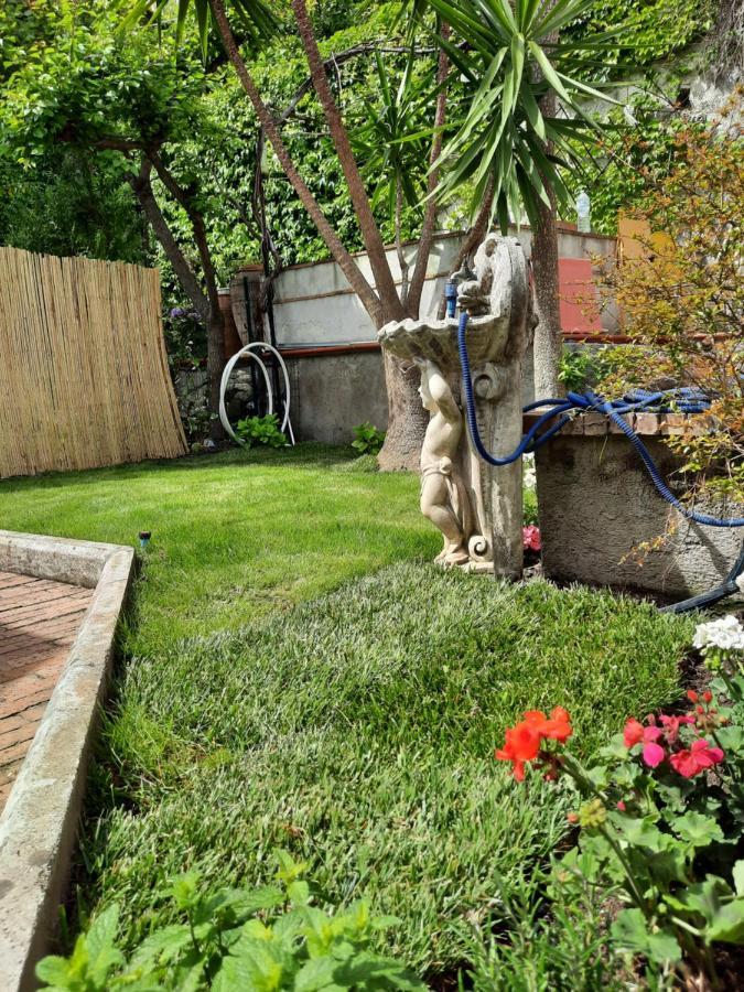 House Garden San Lorenzo Salerno Bagian luar foto