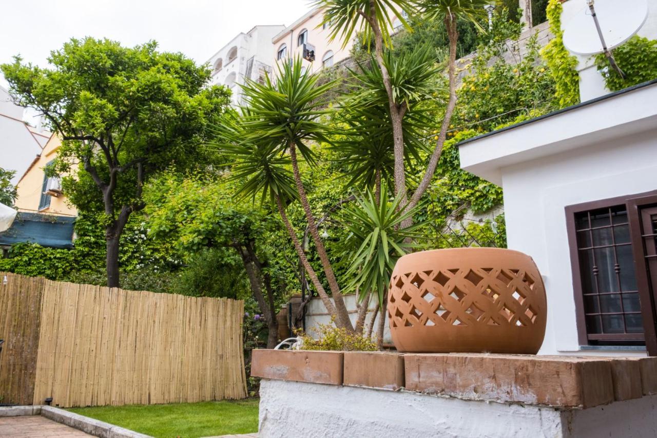 House Garden San Lorenzo Salerno Bagian luar foto
