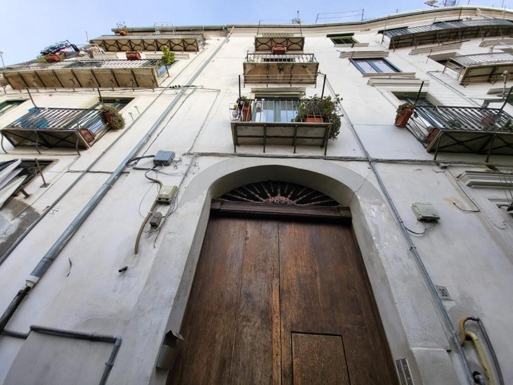 House Garden San Lorenzo Salerno Bagian luar foto