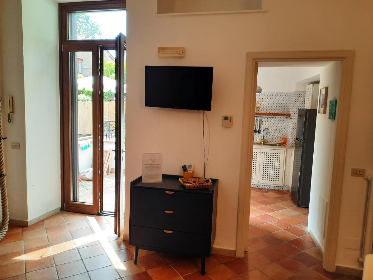 House Garden San Lorenzo Salerno Bagian luar foto