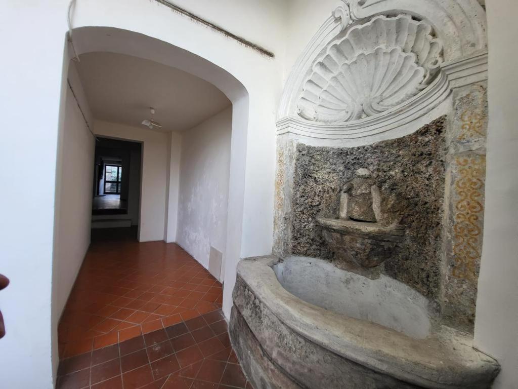 House Garden San Lorenzo Salerno Bagian luar foto