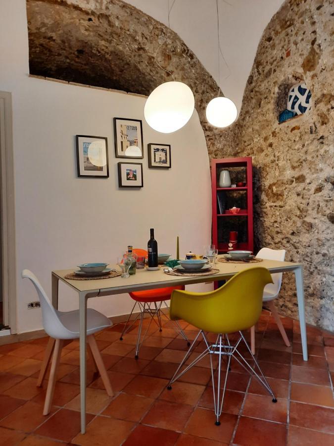 House Garden San Lorenzo Salerno Bagian luar foto