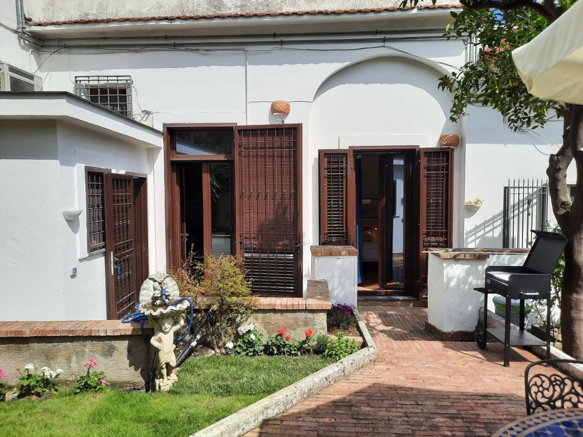 House Garden San Lorenzo Salerno Bagian luar foto
