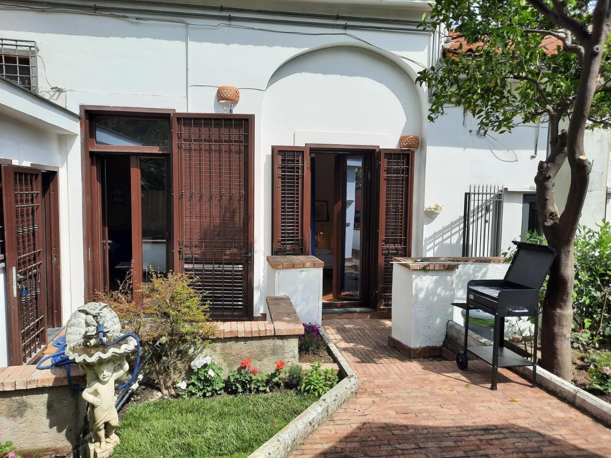 House Garden San Lorenzo Salerno Bagian luar foto