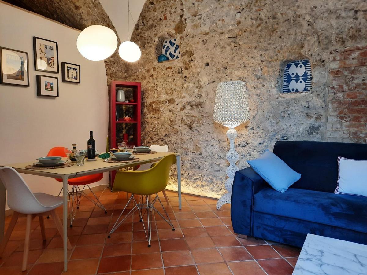 House Garden San Lorenzo Salerno Bagian luar foto