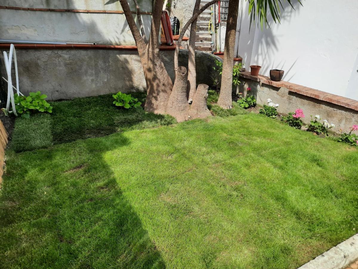 House Garden San Lorenzo Salerno Bagian luar foto