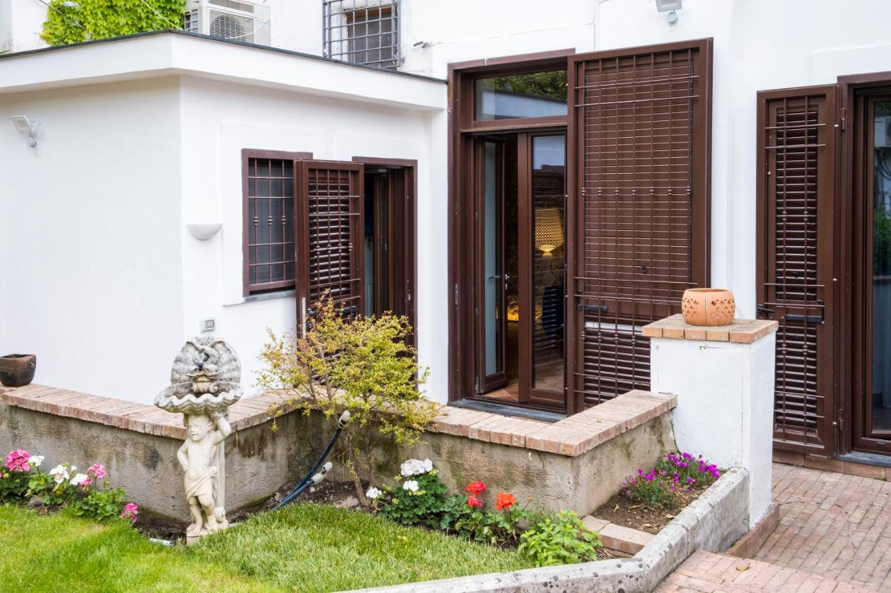 House Garden San Lorenzo Salerno Bagian luar foto